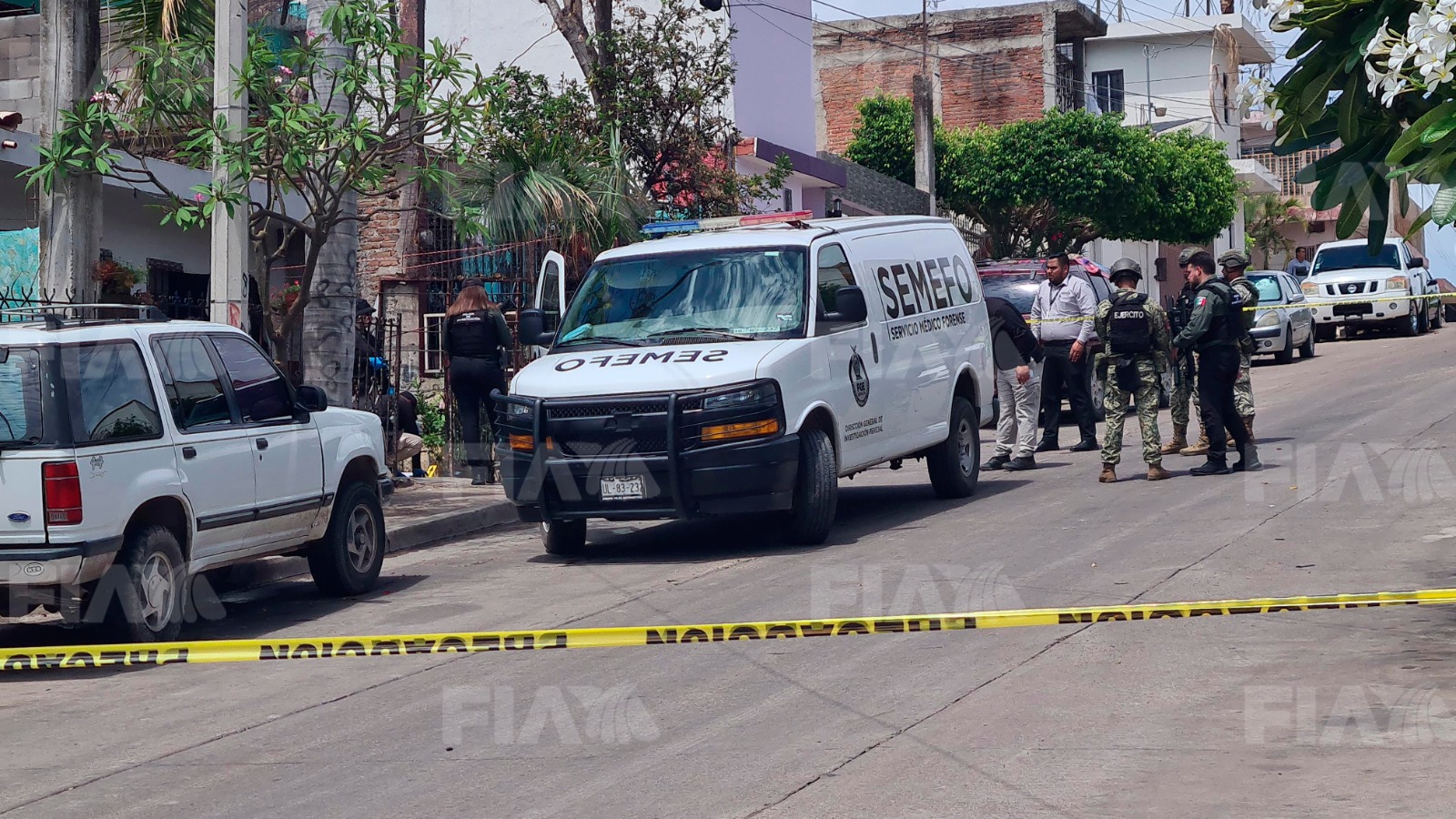 Muere menor tras ataque armado en la Rafael Buelna, en Culiacán