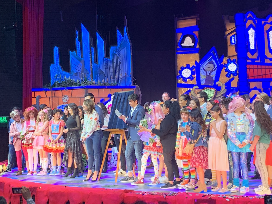 “Distroller, el musikul” anuncia fin de temporada