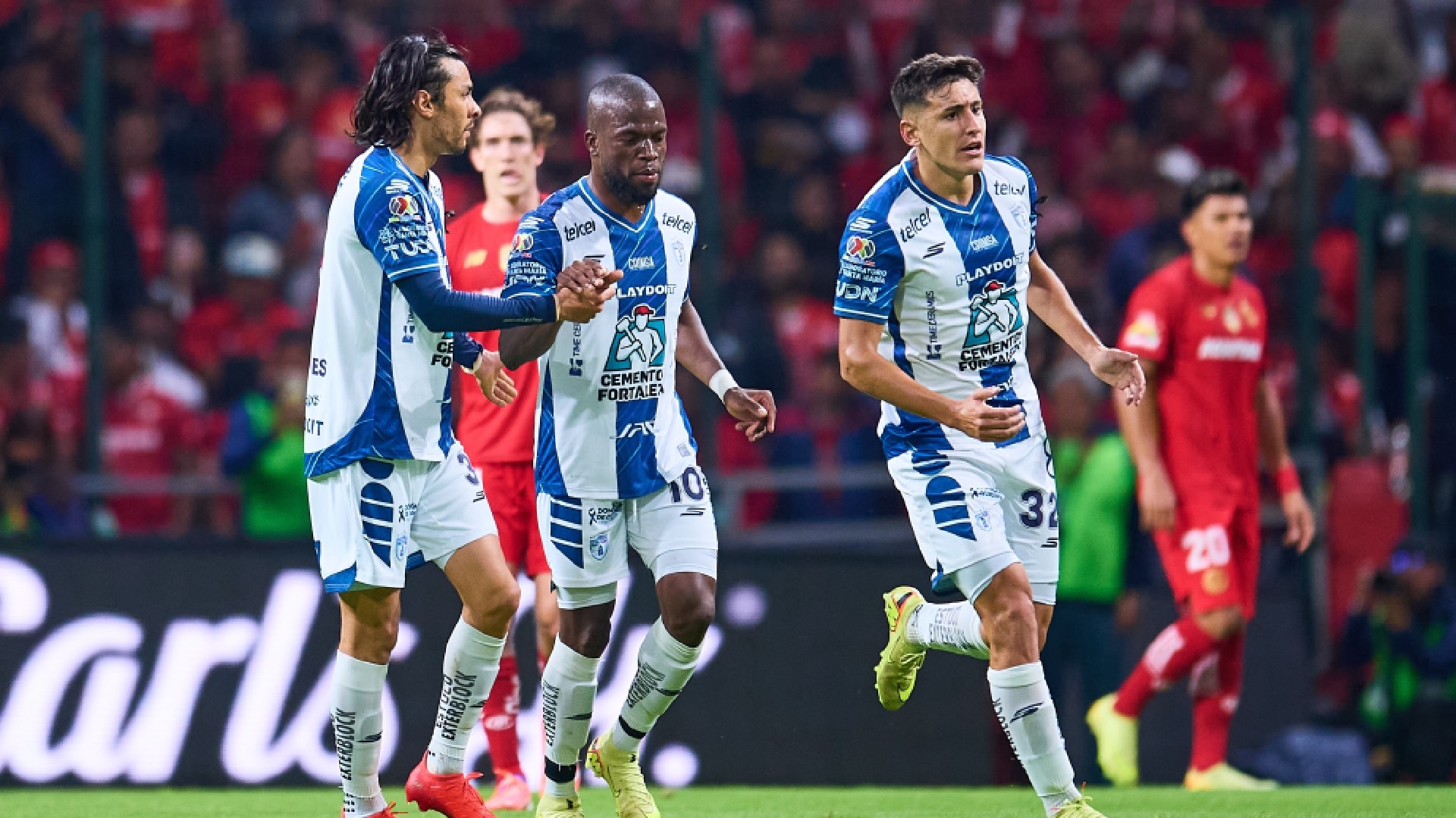 Toluca vs Pachuca resumen resultado y goles Jornada 15 Apertura 2025 ...