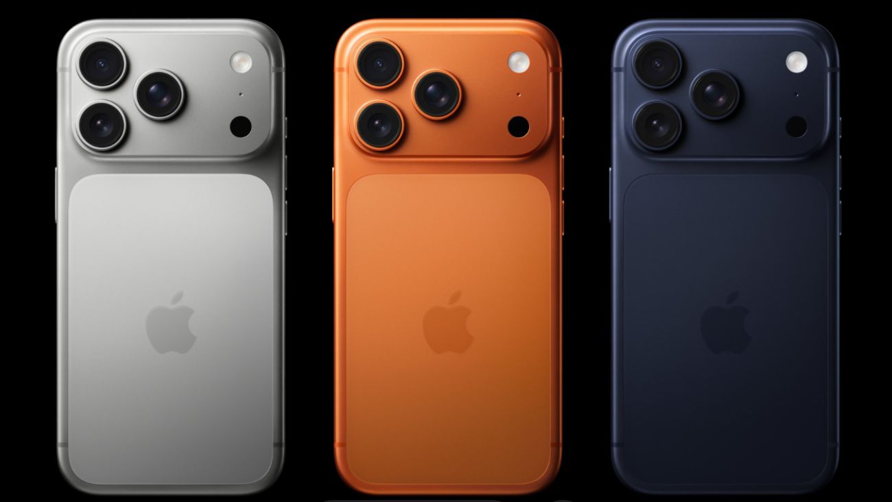 Walmart baja el precio del iPhone 17 Pro de 256GB con ahorro de casi $4,000 pesos