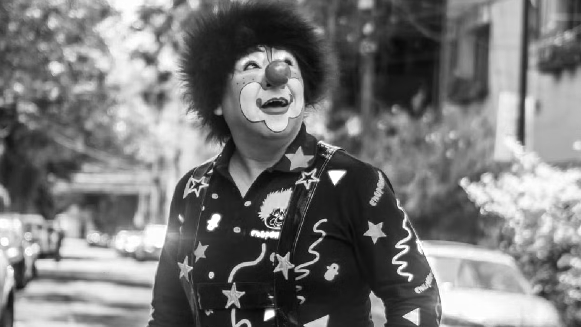 ¿Murió el payaso 