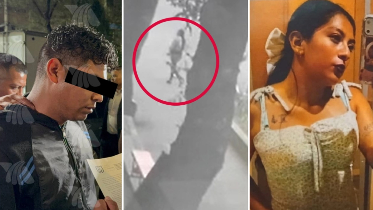 Nuevo VIDEO en el Caso Edith Guadalupe revelaría otro posible implicado