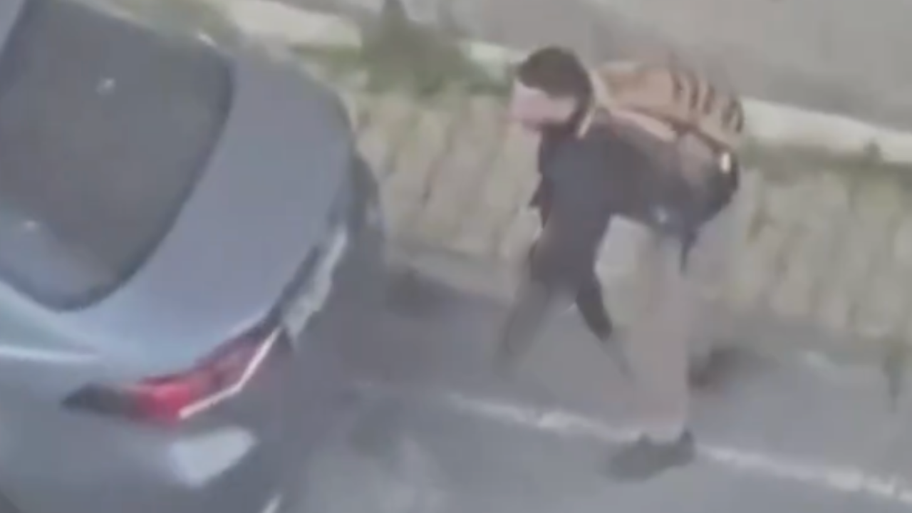 IMÁGENES FUERTES: Se desata tiroteo cerca de consulado israelí; hay un muerto y varios heridos