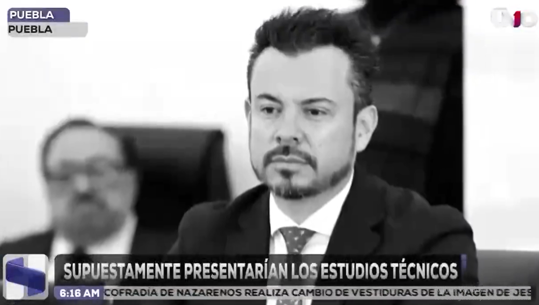 Entonces... ¿Sí es capricho? José Luis García Parra, Coordinador de Gabinete del Estado de Puebla, admitió que el cablebús NO RESOLVERÁ el problema de movilidad