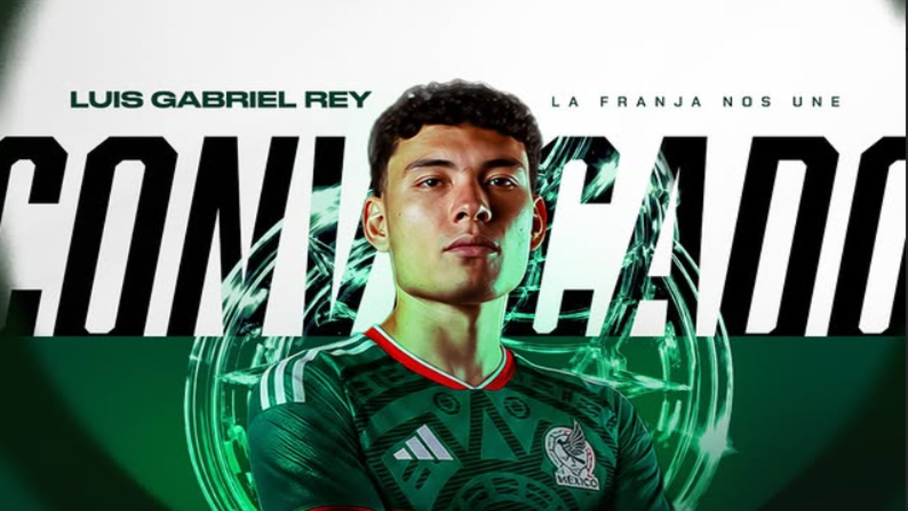 Luis Rey del Club Puebla se cuela en la prelista de la Selección Mexicana ¿En qué posición juega?