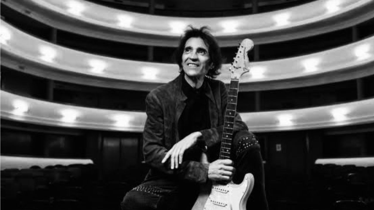 Muere Felipe Staiti, guitarrista de Enanitos Verdes, a los 64 años; esto se sabe sobre la causa de su muerte