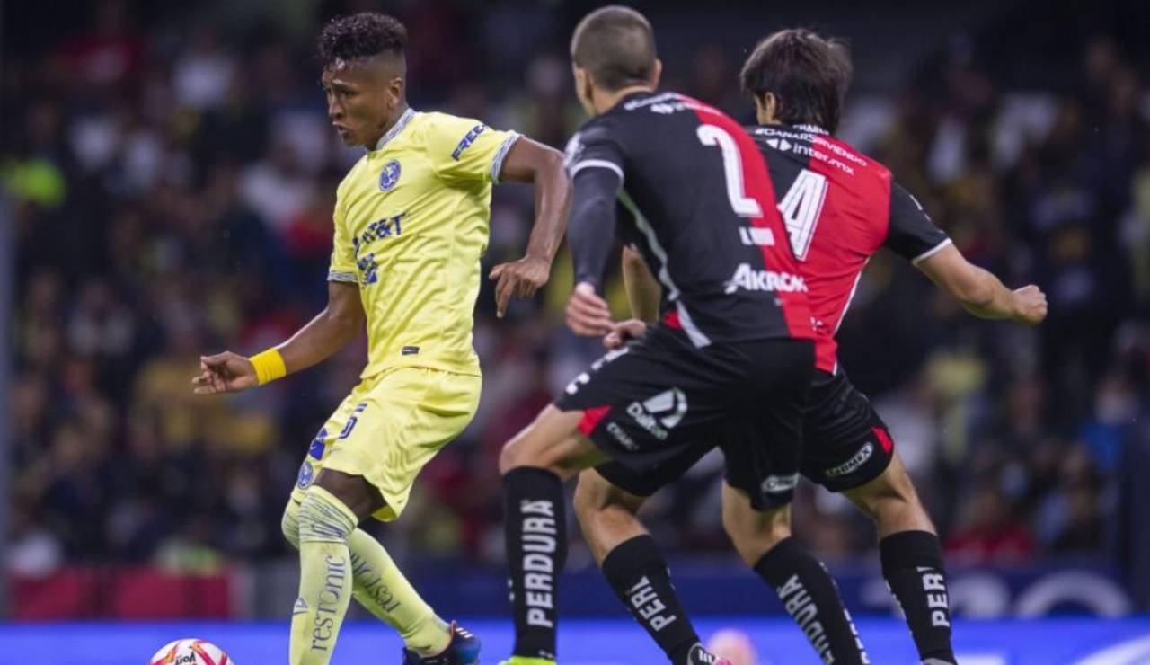 ¿Dónde ver EN VIVO el Atlas vs América?