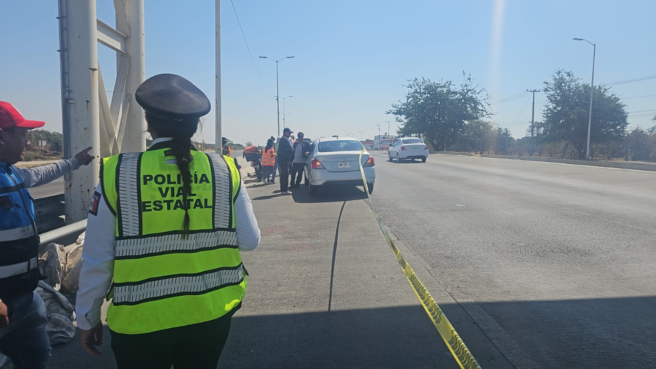 Carreteras y calles con bloqueos hoy miércoles 18 de marzo en Jalisco