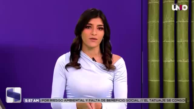 Se desata incendio en panadería de supermercado en Puebla