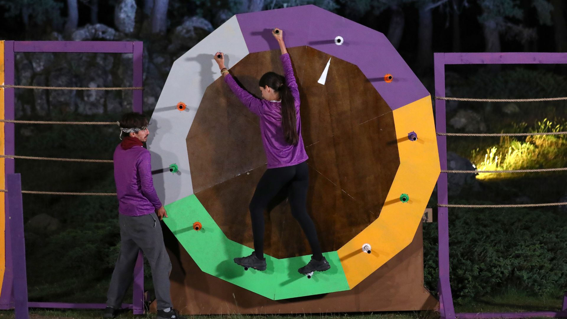 la Última Batalla Rocío, Joselay y La Bea