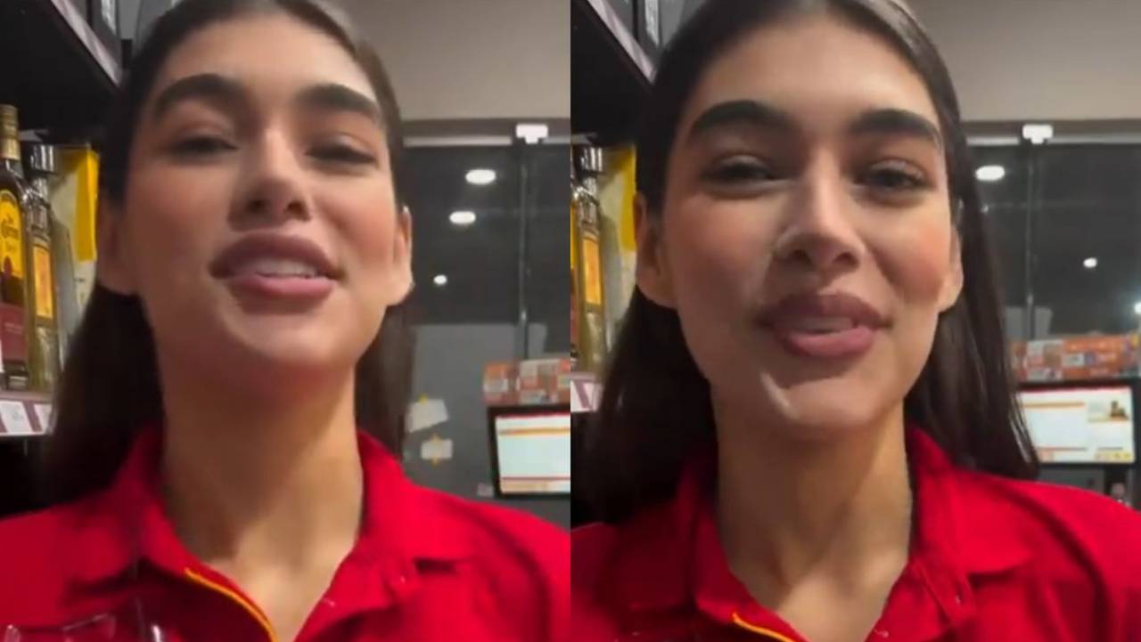 Conoce a Dua Lupita, la cajera de Oxxo que se viralizó por buscar el