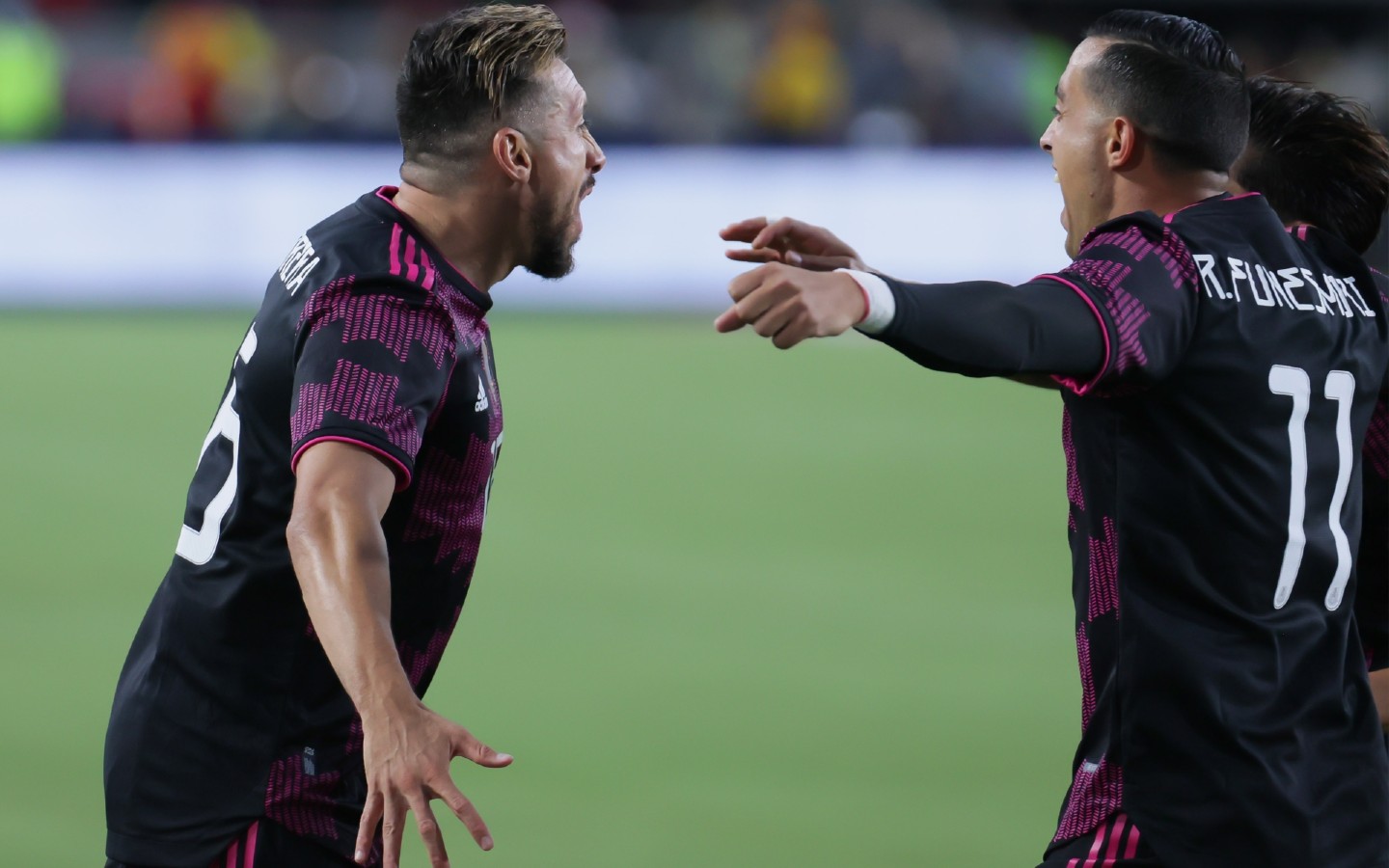 Funes Mori debuta con gol y México aplasta a Nigeria - Vimarsana News