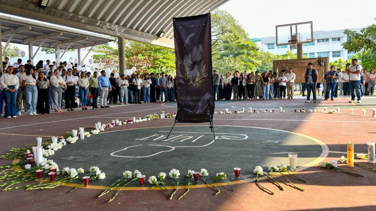 Ximena González sufre muerte cerebral tras ser víctima de bullying en la Universidad de Tabasco