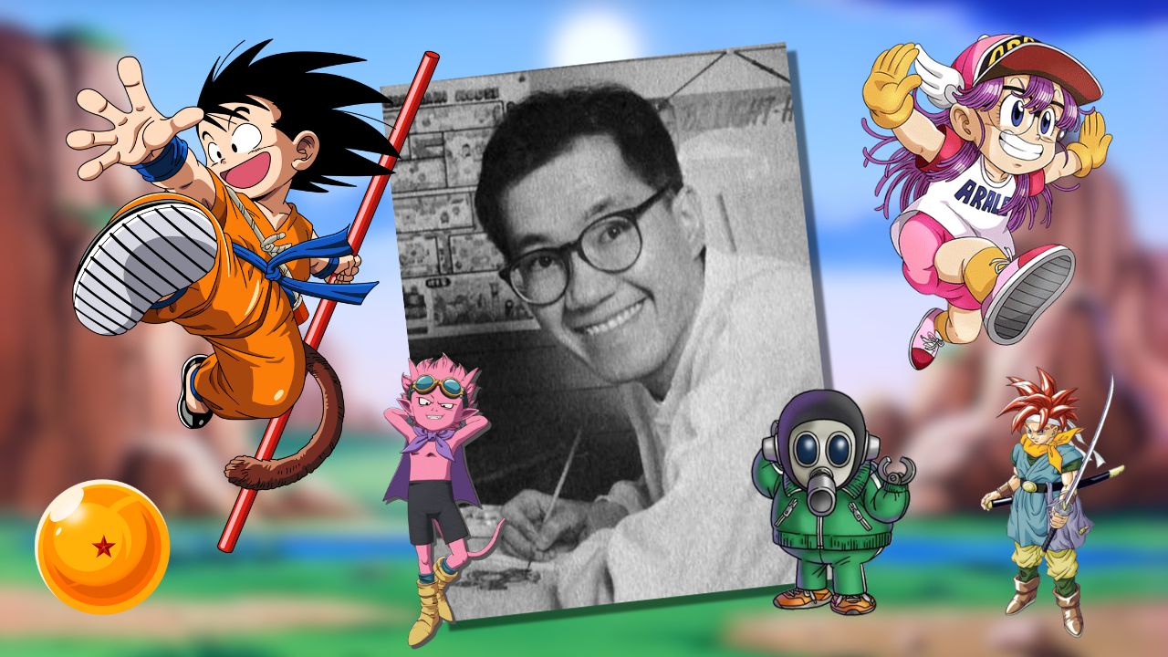 Dragon Ball: Cuándo es el Día Internacional de Akira Toriyama