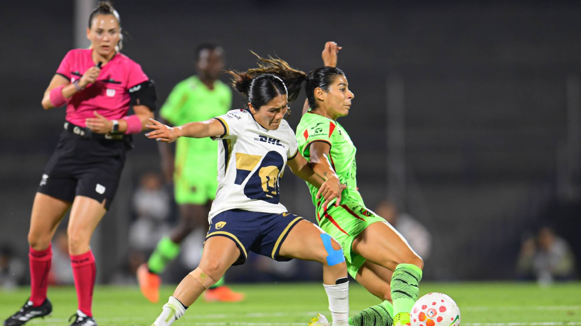 Pumas vs Juárez: Resumen del partido y goles de la Liga MX Femenil