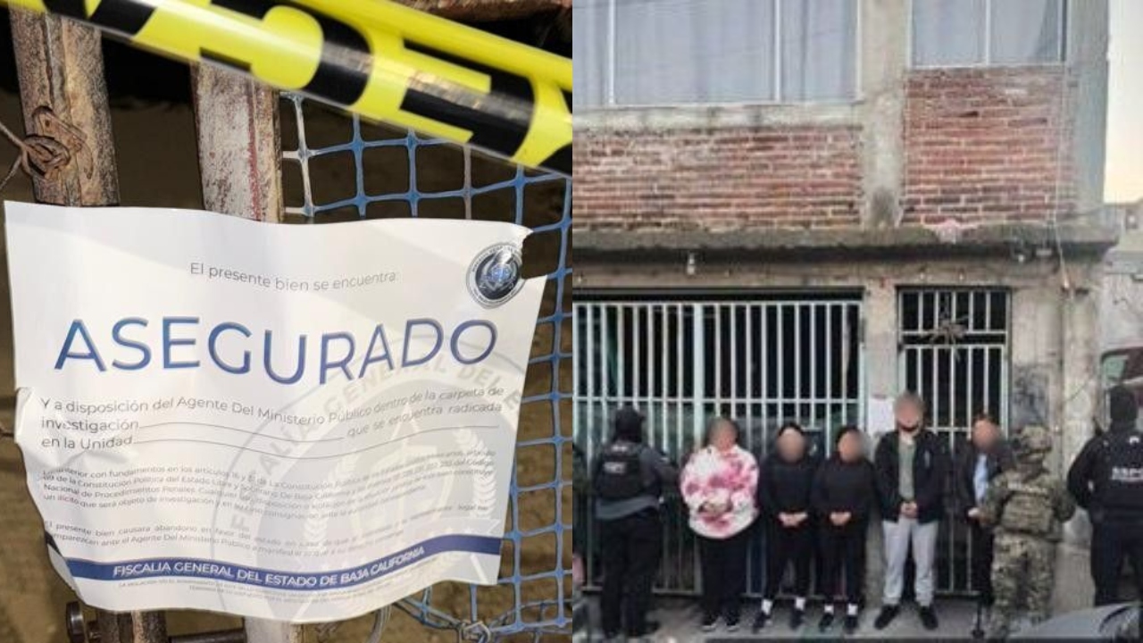 Operativo de Marina en Baja California deja 8 detenidos y decomiso de ...