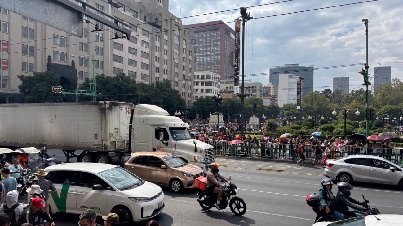 Autos que no circulan el sábado 14 de febrero si continúa Fase 1 de Contingencia Ambiental en CDMX y Edomex