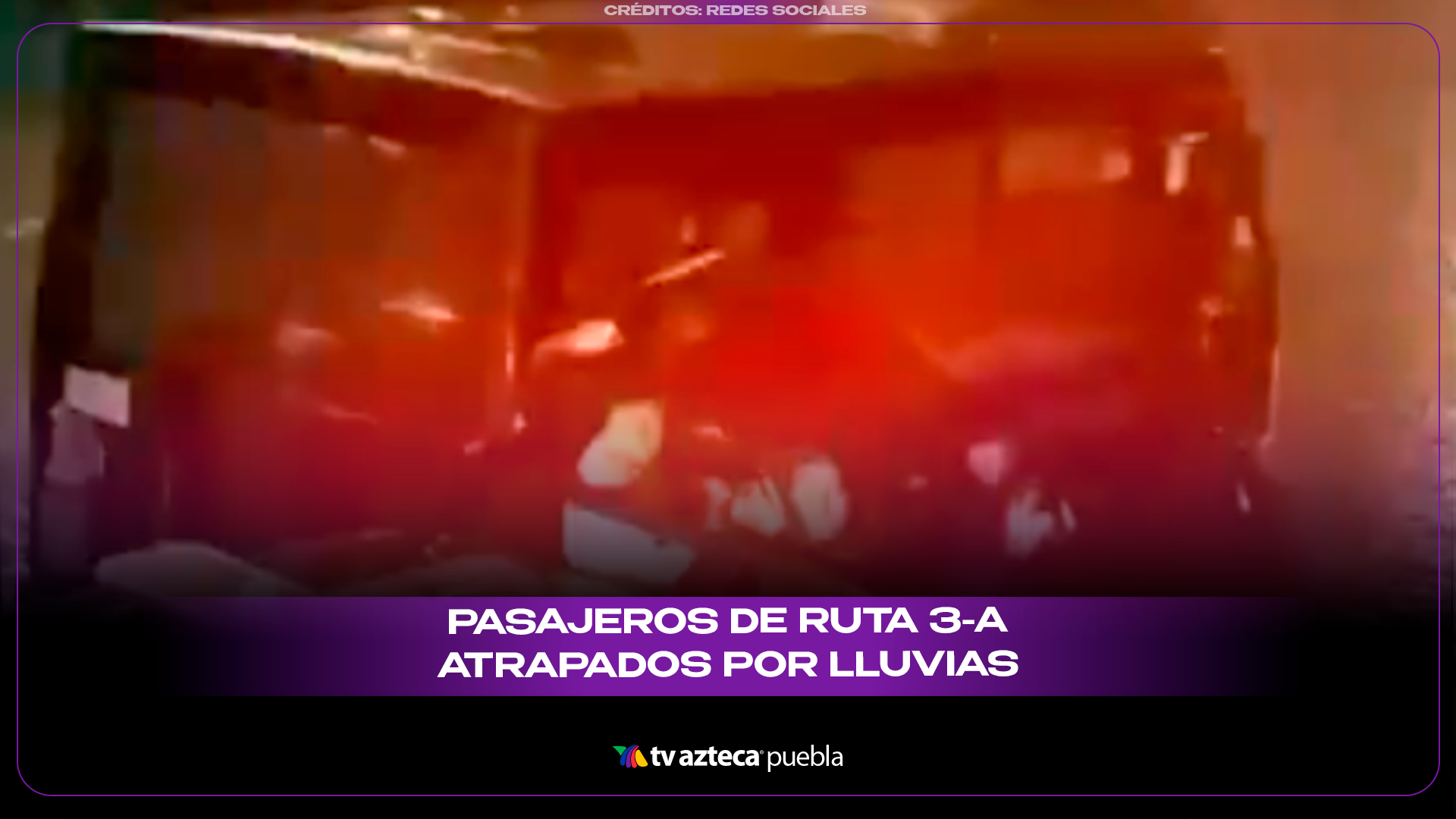 Inundación en Zavaleta deja transporte varado y caos vial.