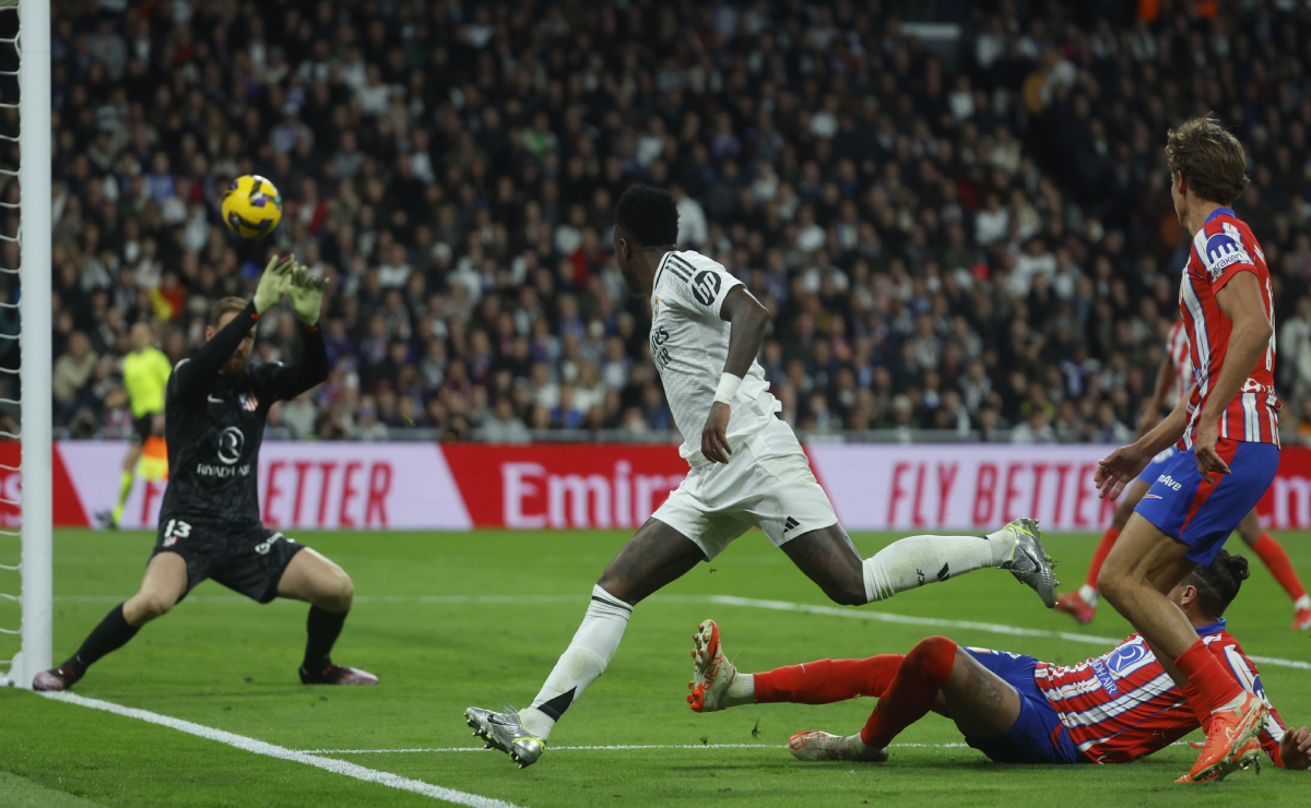 RESULTADO: Real Madrid vs Atlético de Madrid EN VIVO minuto a minuto ...
