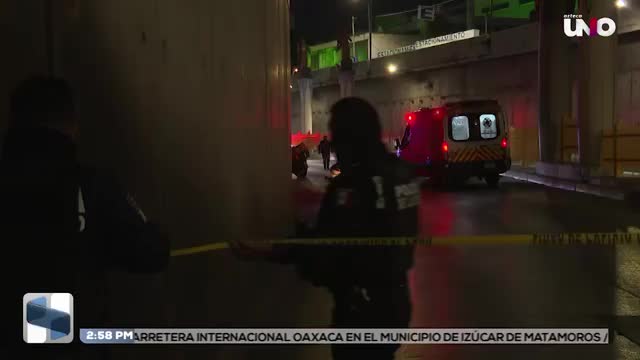 Reportan a hombre tirado en la zona de La Paz