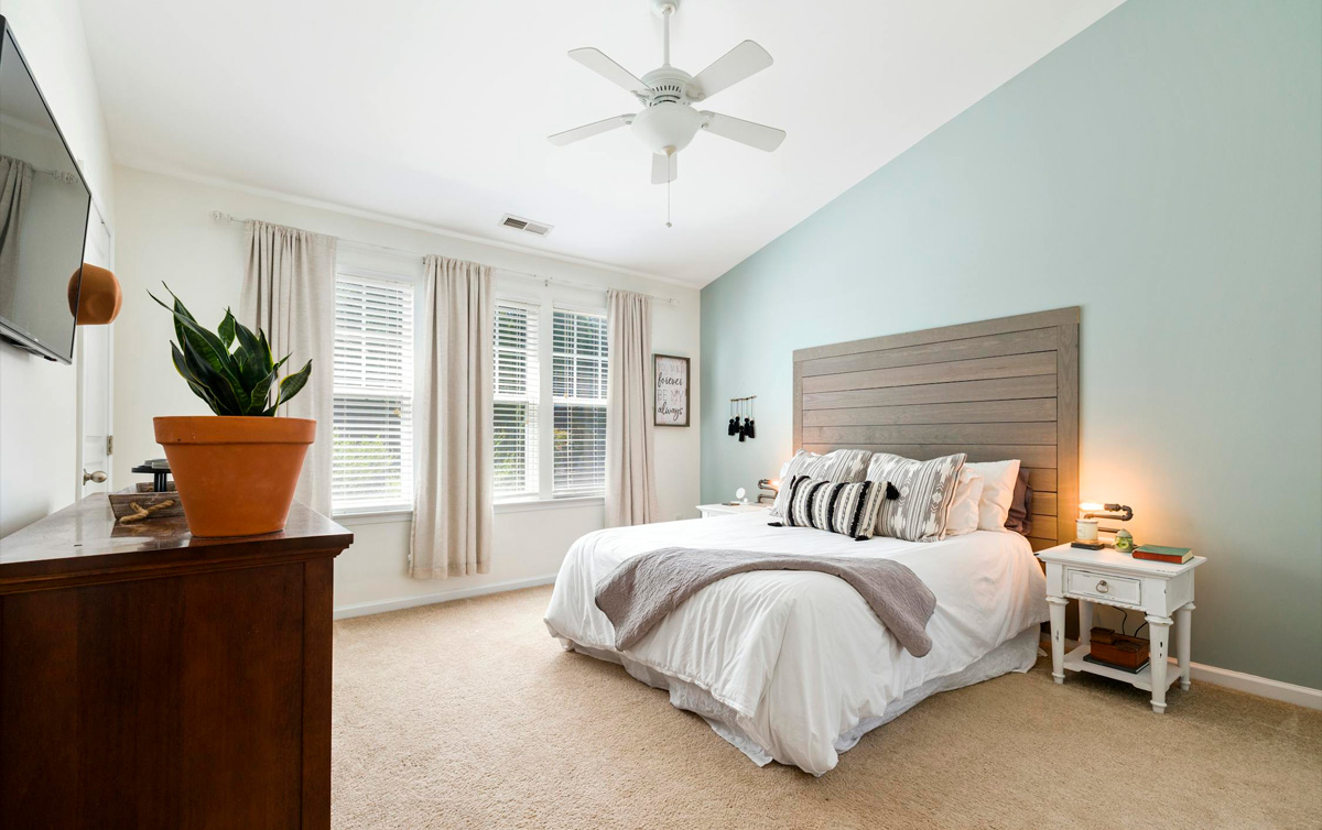 9 tips para refrescar tu habitación durante la ola de calor