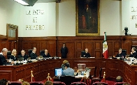 SCJN justifica persecución política y plantea adelantar prescripción