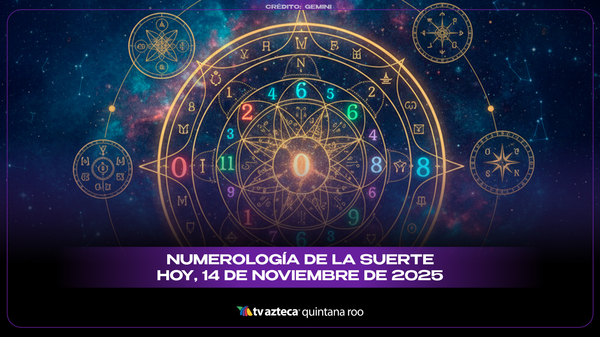Numerología de la suerte hoy: números positivos y energías del 14 de ...