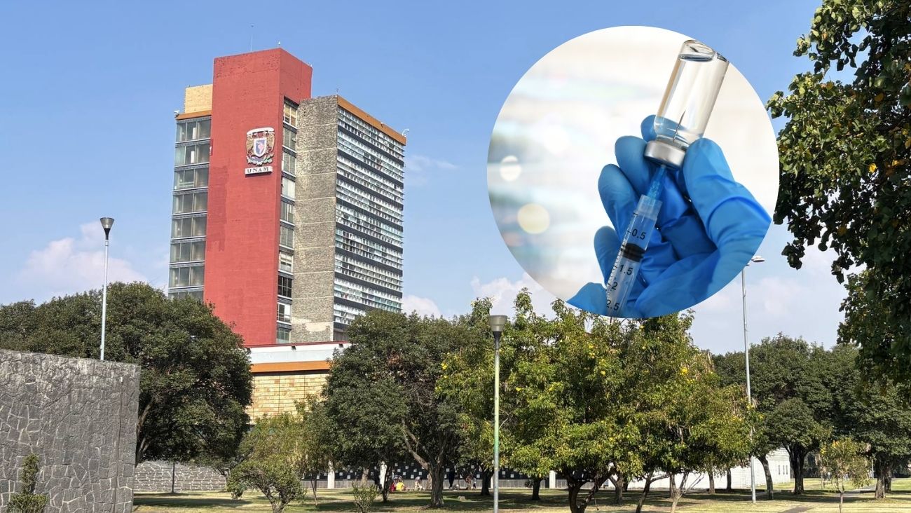 Universidades y preparatorias de la UNAM en donde aplicarán la vacuna contra el sarampión para contener el brote