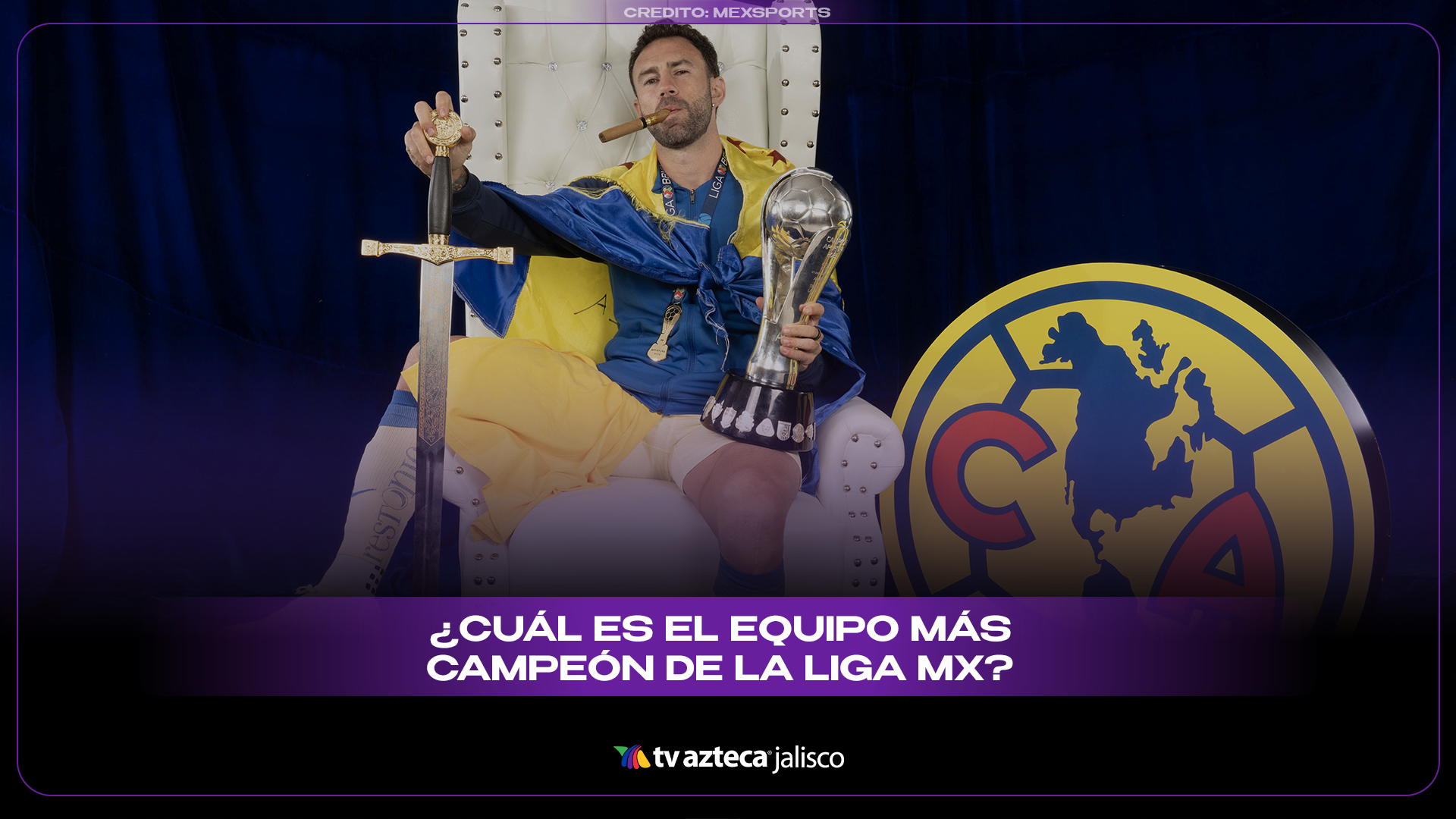 ¿Cuál es el equipo más campeón de la Liga MX? Títulos, historia y ...