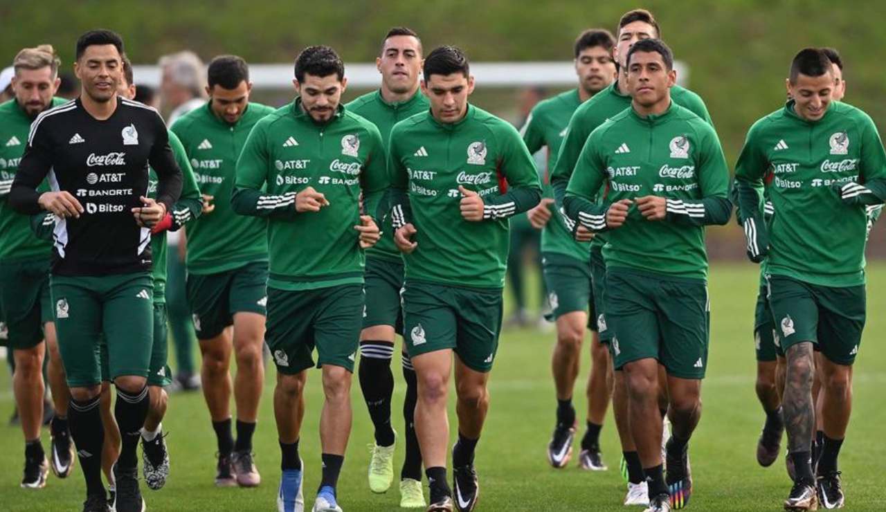 Conoce lista oficial de la Selección Mexicana Qatar 2022