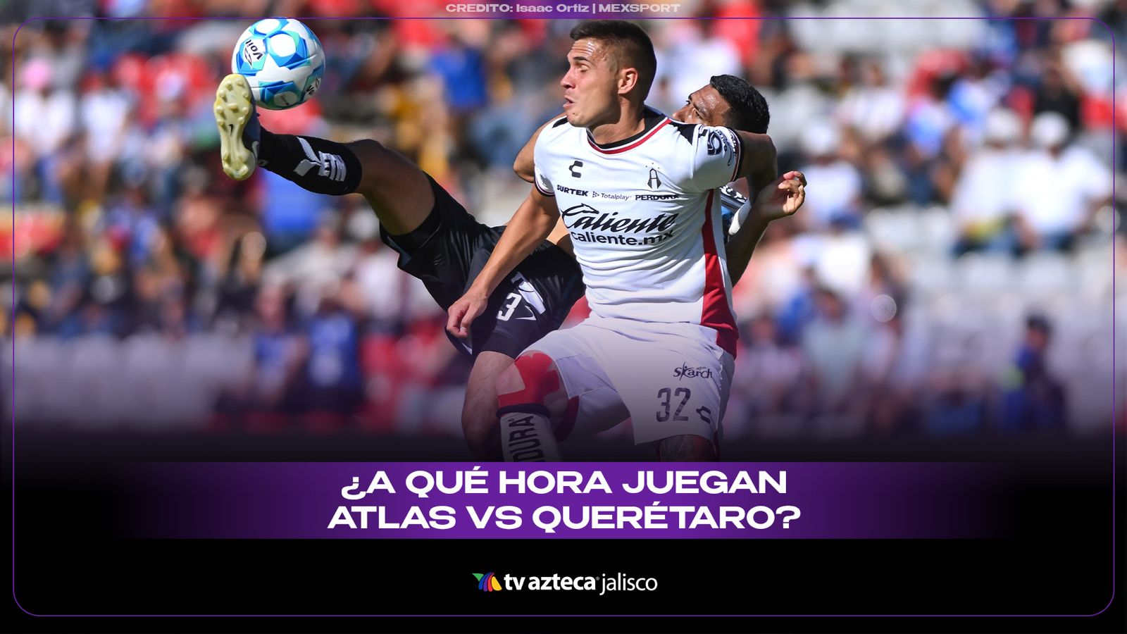 Atlas vs Querétaro: ¿Cuándo es el partido de la jornada 12 del Clausura ...