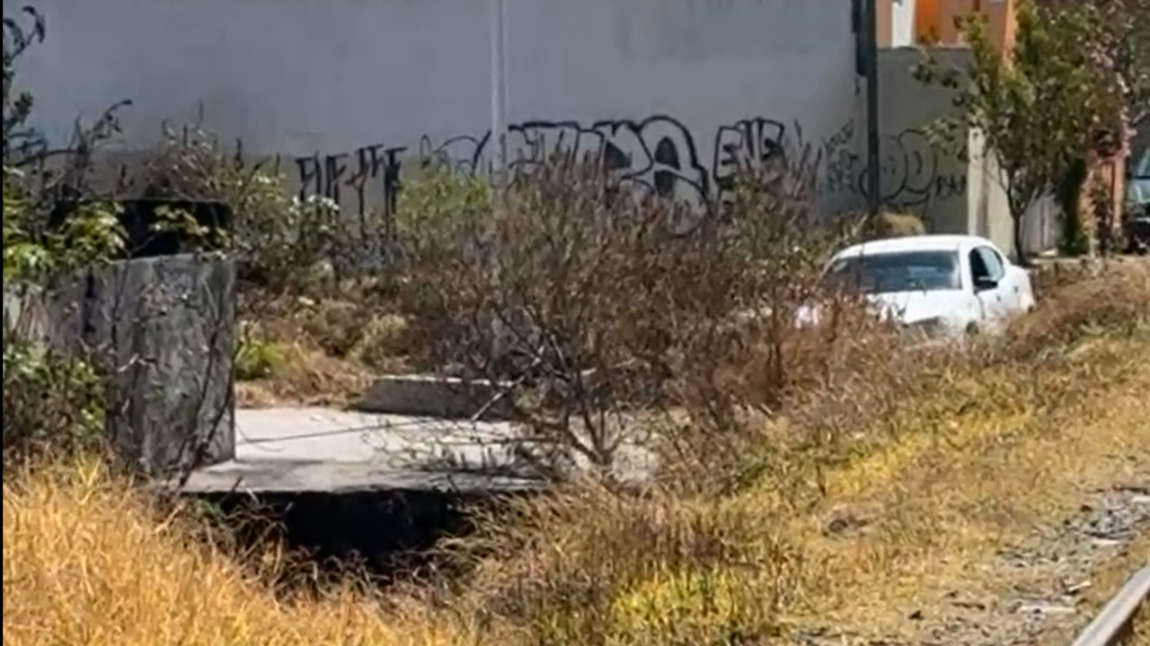 Un cuerpo sin vida fue hallado dentro de un drenaje en la junta auxiliar Ignacio Romero Vargas HOY: esto se sabe