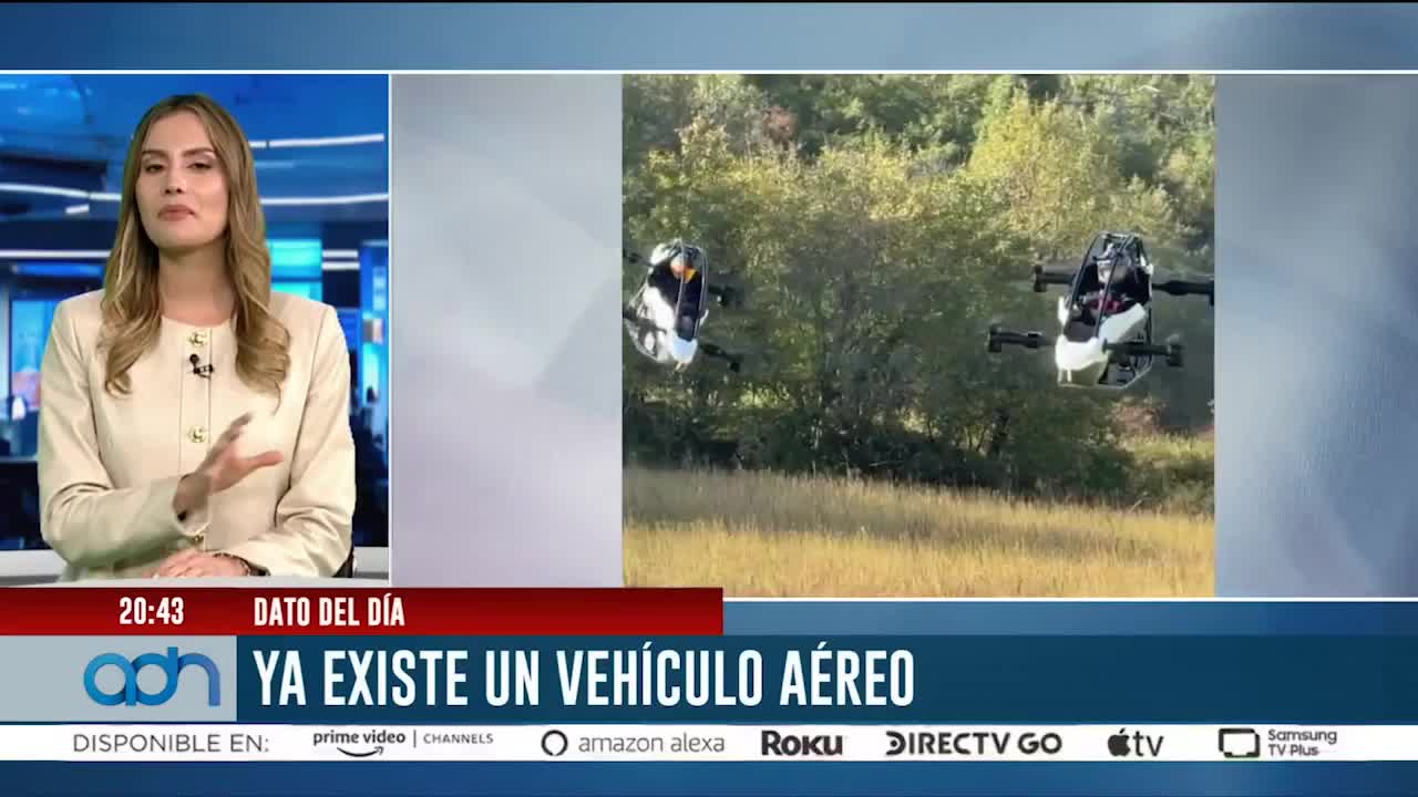 ¿Volar tu solo por los cielos? Este avión personal podría hacer el ...