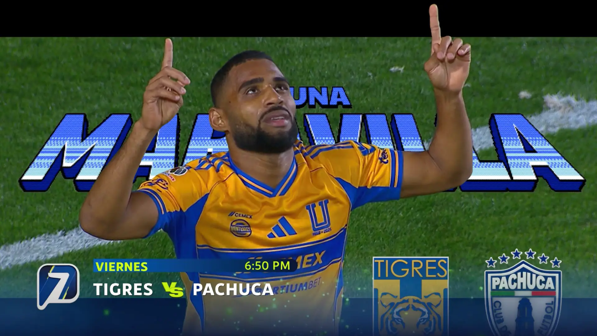 Tigres vs Pachuca EN VIVO y GRATIS: Jornada 6 del Clausura 2026 de la ...