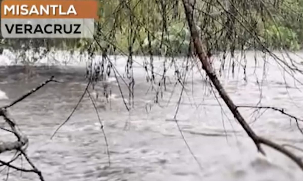 ¿Qué se sabe del hallazgo en el arroyo Pailte de Veracruz?