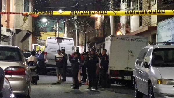 Balacera en punto de venta de droga en Iztapalapa deja un muerto