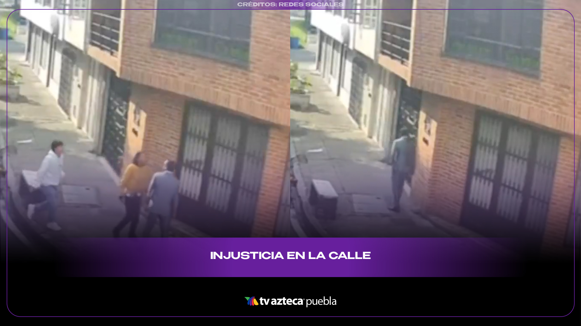 Joven salva a perrito de agresión y se vuelve viral en Colombia