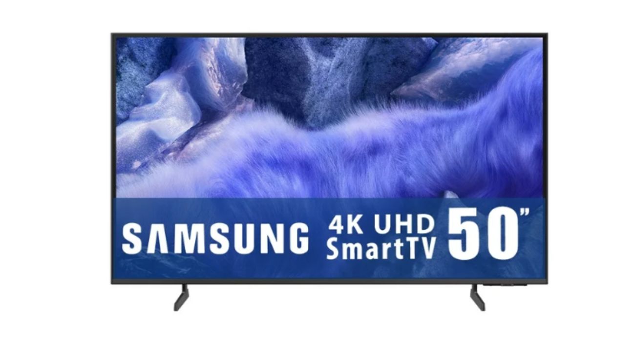 Walmart remata pantalla Samsung Smart TV de 50 pulgadas con 4 mil pesos de descuento