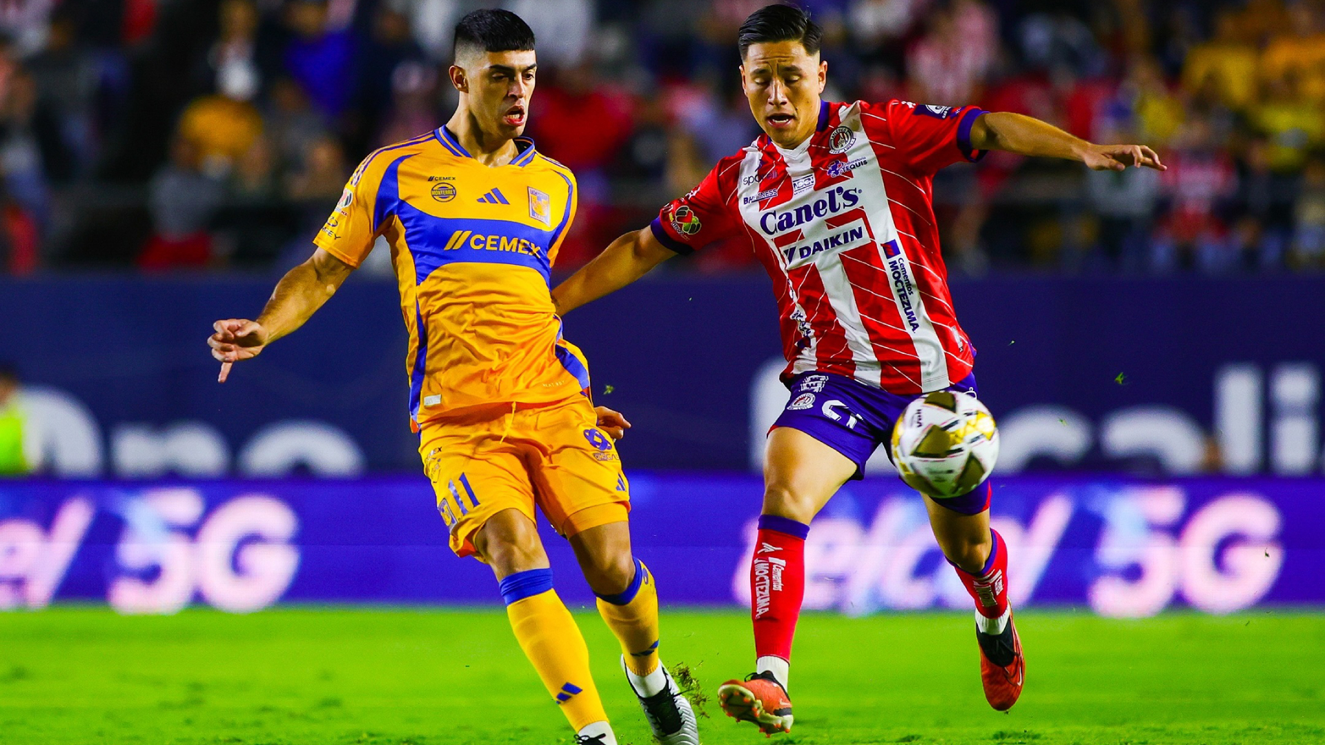 Tigres vs. Atlético de San Luis: dónde ver GRATIS y EN VIVO la vuelta