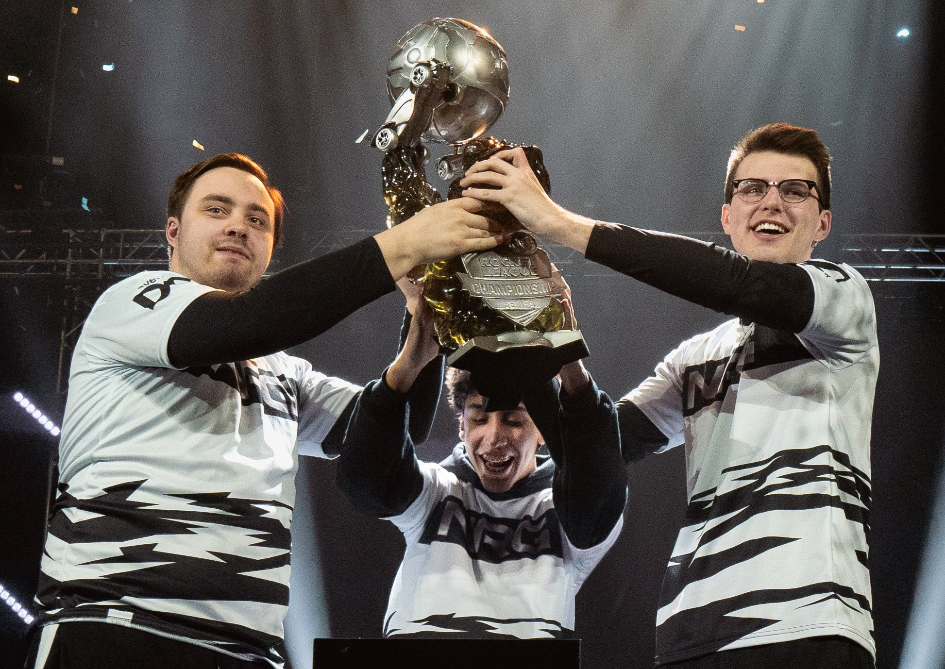 Nrg Rcls NRG se corona campeón del RLCS
