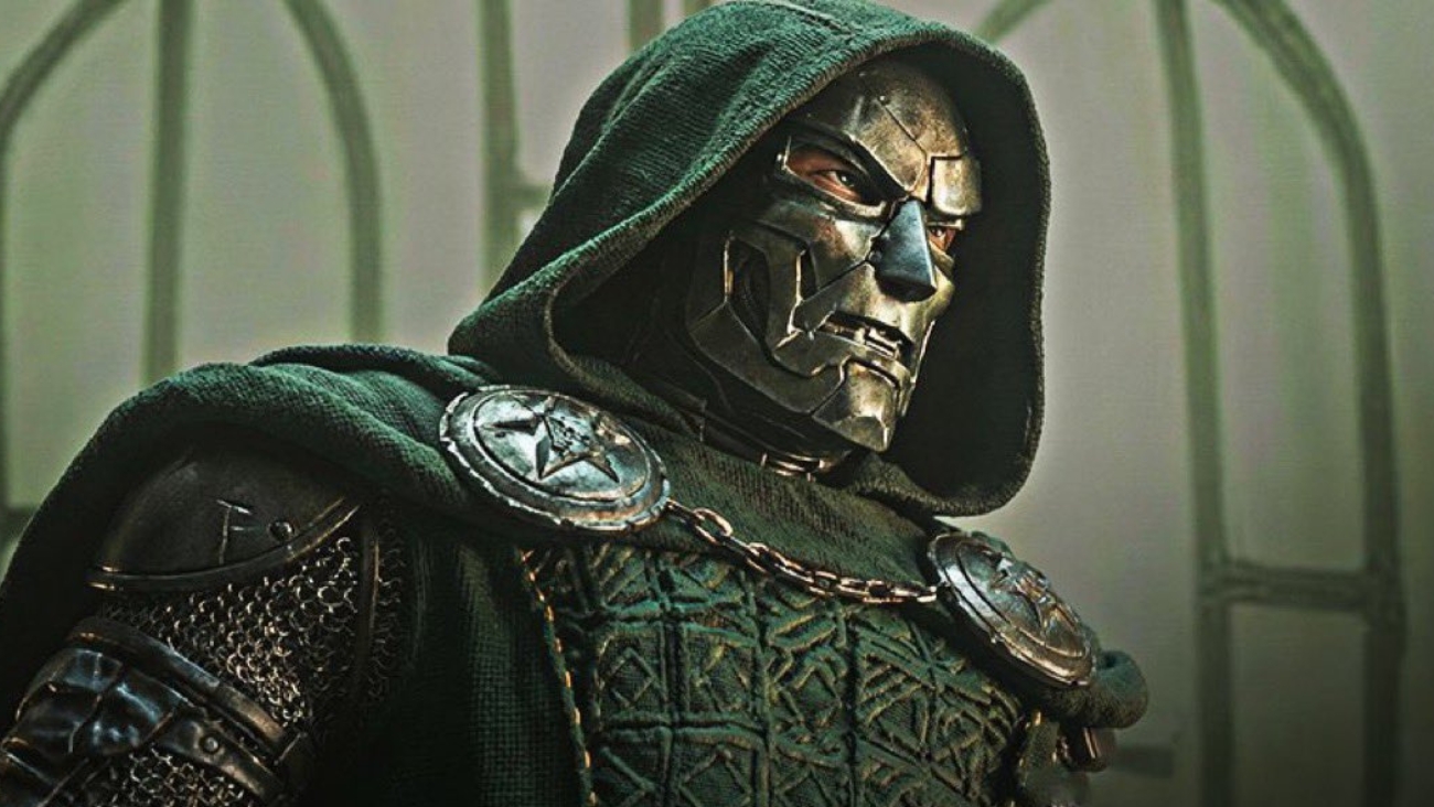 Lanzan primer teaser tráiler oficial de Avengers Doomsday de Marvel