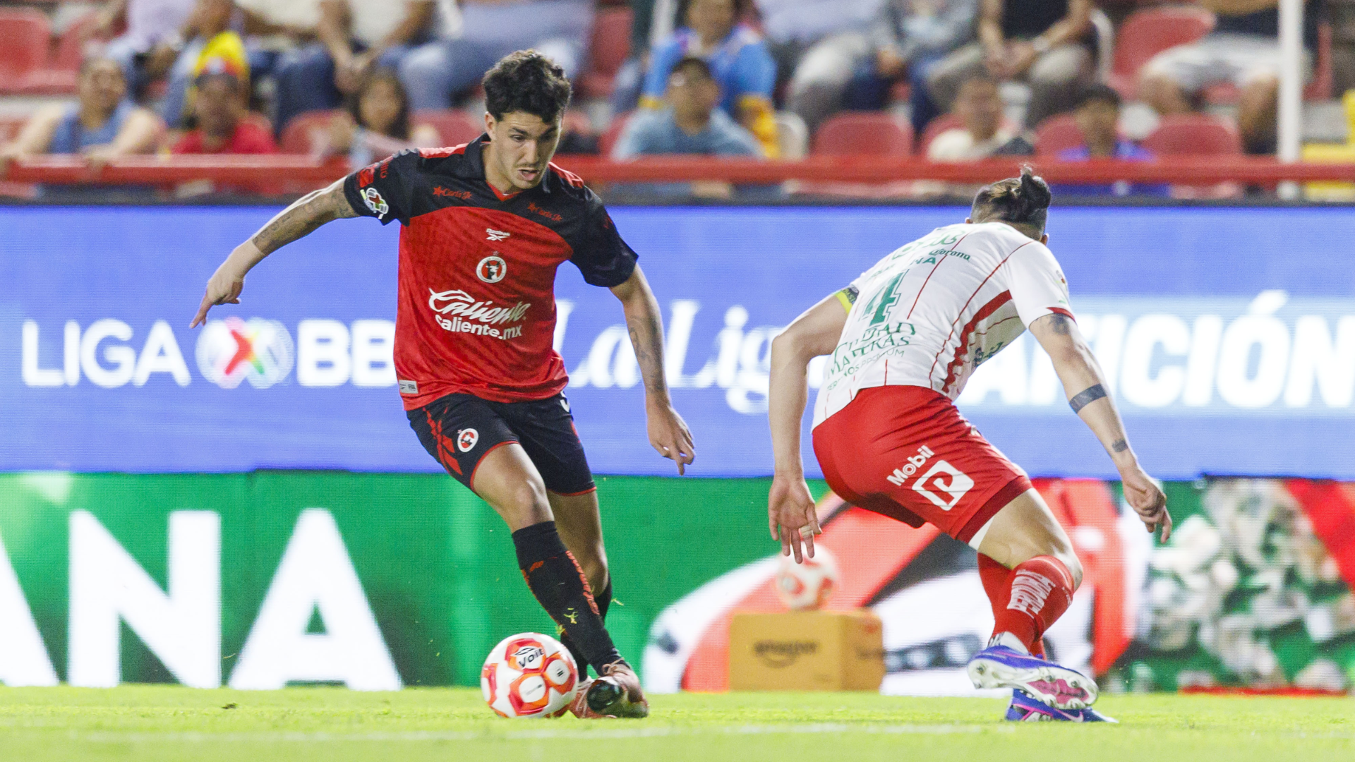 Xolos pierde 3-0 vs Necaxa hoy: resultado jornada 12 Clausura 2026 Liga MX
