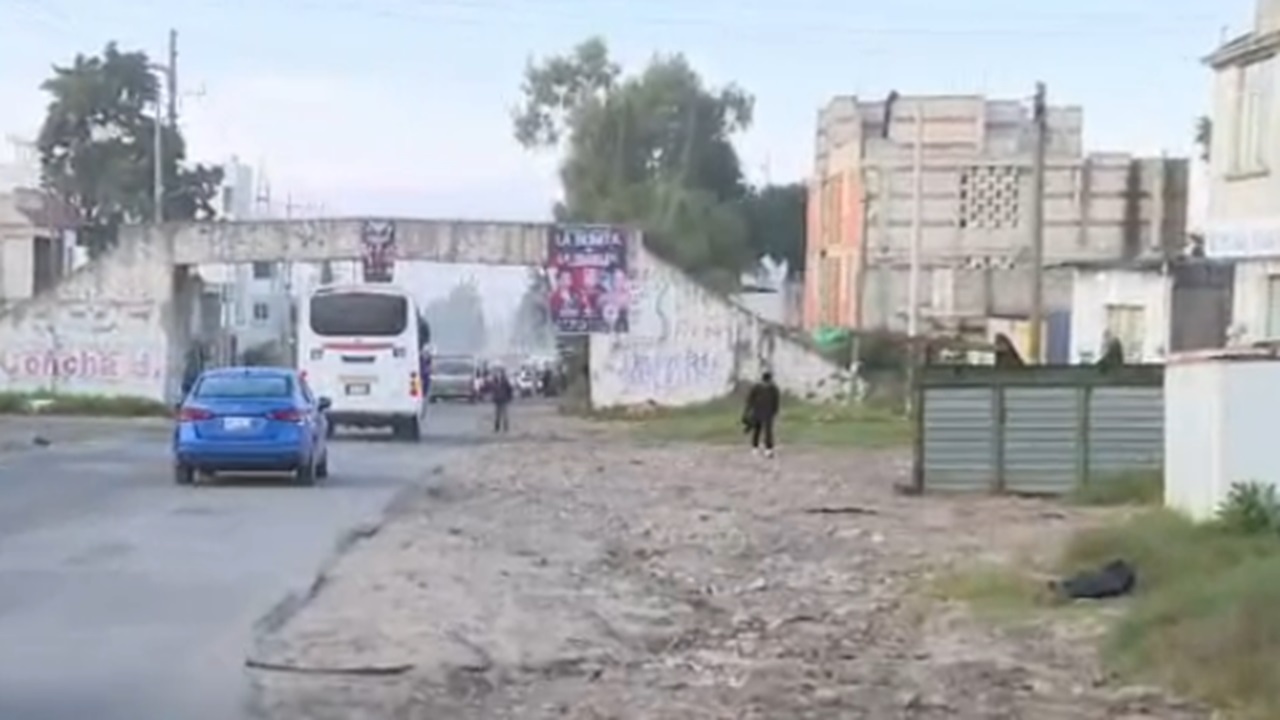 Localizan feto de siete meses dentro de contenedor en calles de Tepeaca
