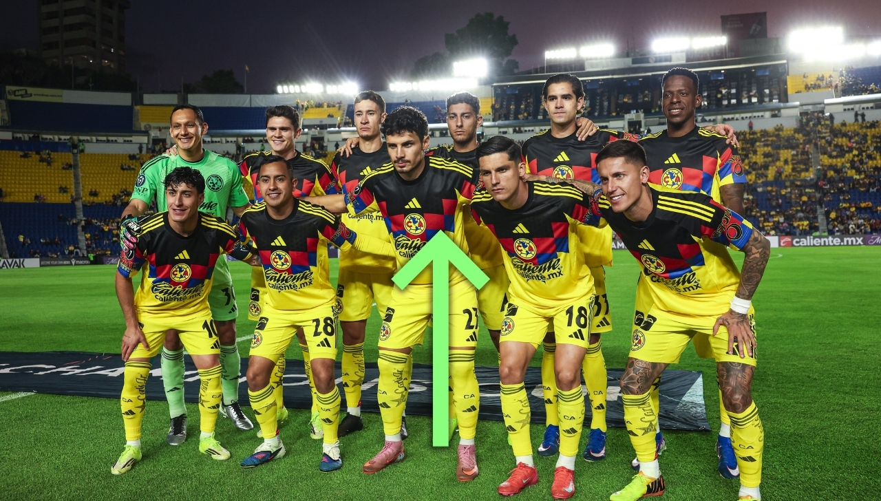 Club America Roster Club América sale de la zona baja y será de los mejores equipos del ...