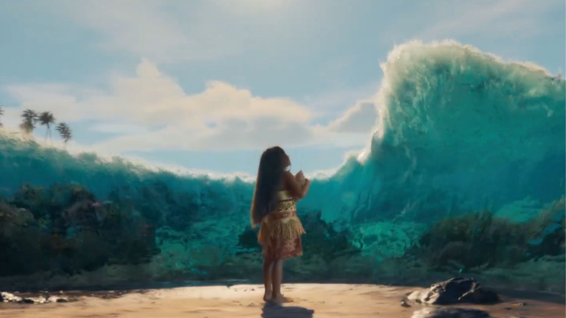 Primer teaser tráiler de Moana live action: fecha de estreno, detalles y qué reveló Disney