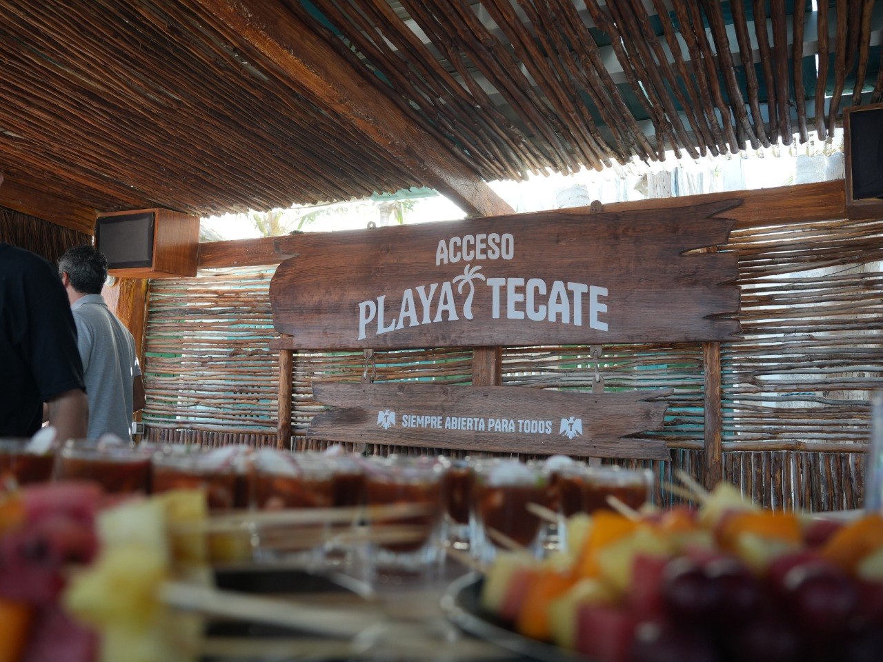 Acceso Playa Tecate, una iniciativa que impulsa el acceso libre a playas en México