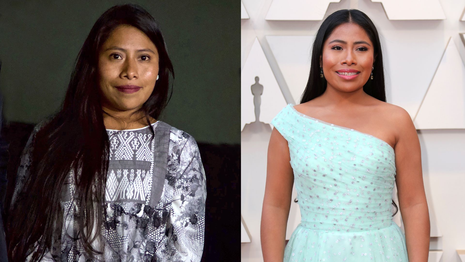 Yalitza Aparicio: De maestra a nominada a los Premios Oscar