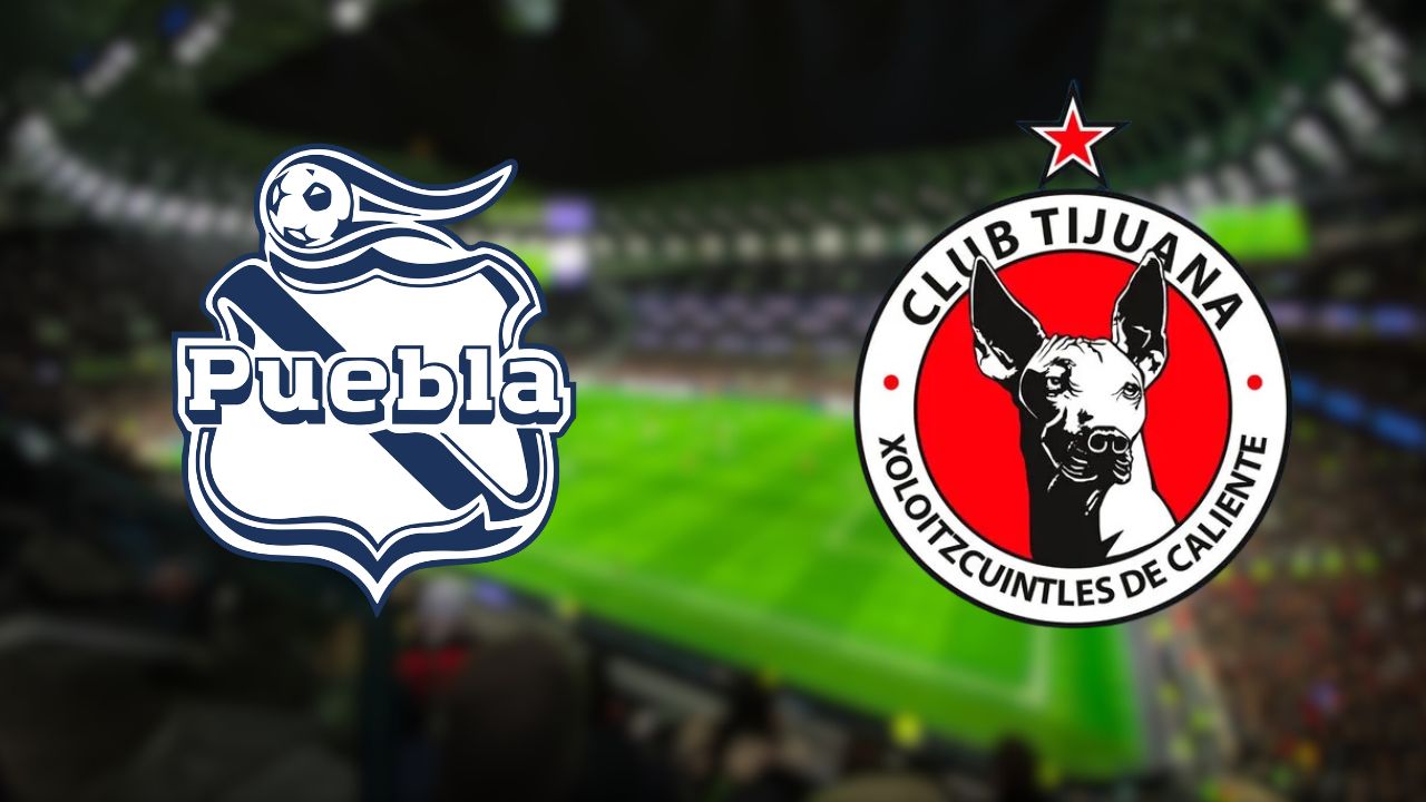 Puebla vs Xolos en vivo jornada 8 del Clausura 2025 Liga MX