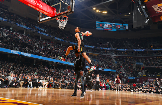 Juan Toscano Anderson, primer mexicano en la Final de la NBA