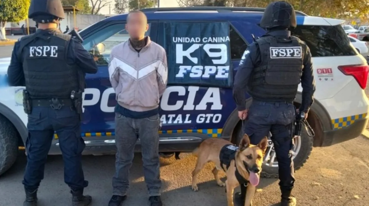 Estrategia de seguridad en Guanajuato da sus primeros resultados